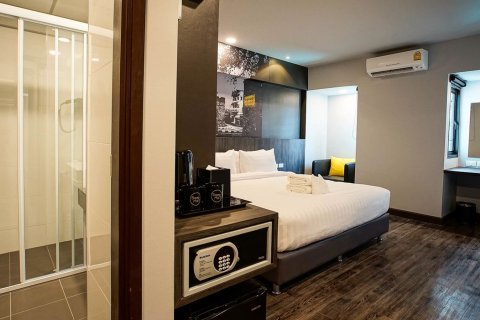 Hôtel à Chiang Mai, Thaïlande 2000 m2 № 126330 - photo 6