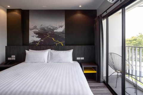 Отель в Чиангмае, Таиланд 2000м2  № 126330 - фото 29