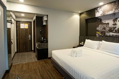 Отель в Чиангмае, Таиланд 2000м2 № 126330 - фото 18