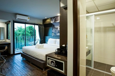 Отель в Чиангмае, Таиланд 2000м2 № 126330 - фото 22