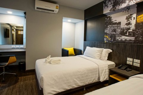 Отель в Чиангмае, Таиланд 2000м2  № 126330 - фото 20