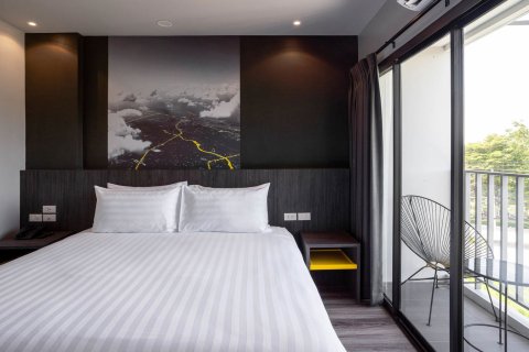 Hôtel à Chiang Mai, Thaïlande 2000 m2 № 126330 - photo 24