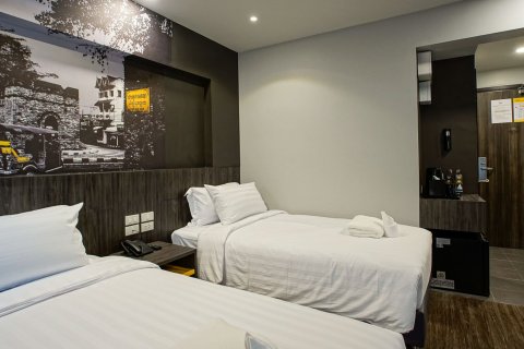 Отель в Чиангмае, Таиланд 2000м2 № 126330 - фото 21