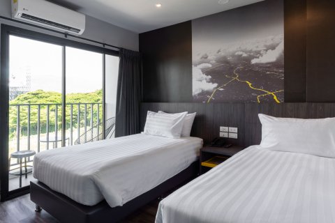 Отель в Чиангмае, Таиланд 2000м2 № 126330 - фото 26