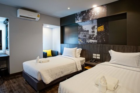 Отель в Чиангмае, Таиланд 2000м2 № 126330 - фото 4