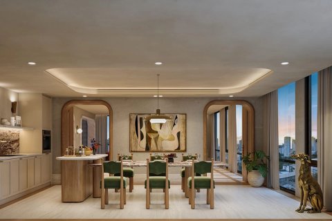 Кондоминиум с 1 спальней в Клонг Тоэй, Бангкок, Таиланд № 126350 - фото 8