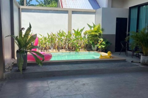 Вилла в Ао-Нанге, Таиланд с 2 спальнями  № 126751 - фото 6