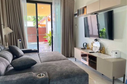 Вилла в Ао-Нанге, Таиланд с 2 спальнями  № 126751 - фото 4