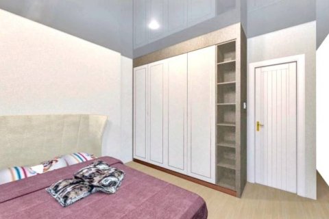Кондоминиум с 2 спальнями в Хуай Кванг, Бангкок, Таиланд № 126753 - фото 8