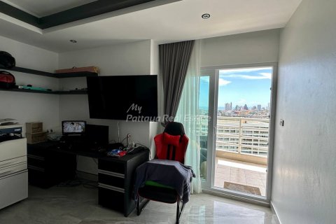 Кондоминиум с 3 спальнями в Паттайе, Таиланд № 125717 - фото 12