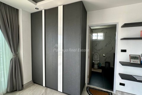 Кондоминиум с 3 спальнями в Паттайе, Таиланд № 125717 - фото 18