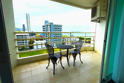 Студия в кондо в Паттайе, Таиланд № 125715 - фото 9