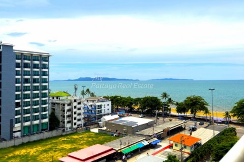 Студия в кондо в Паттайе, Таиланд № 125715 - фото 10