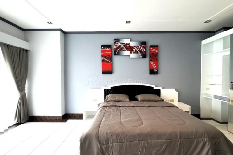 Студия в кондо в Паттайе, Таиланд № 125715 - фото 3