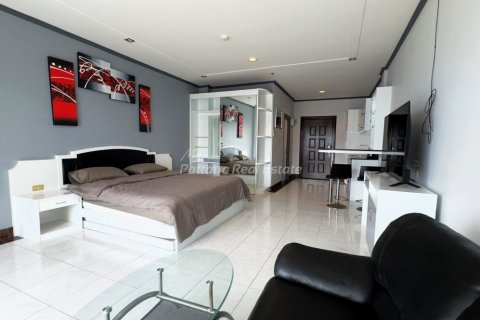 Студия в кондо в Паттайе, Таиланд № 125715 - фото 4