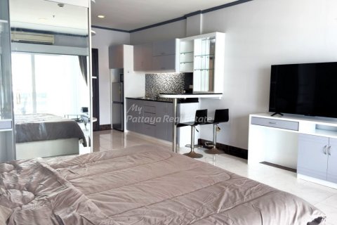 Студия в кондо в Паттайе, Таиланд № 125715 - фото 6