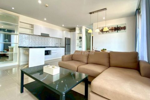 Condo à Bang Lamung, Thaïlande, 2 chambres  № 125712 - photo 5