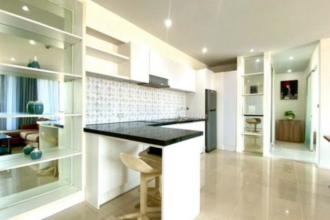 Condo à Bang Lamung, Thaïlande, 2 chambres  № 125712 - photo 2