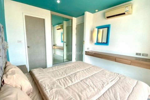 Condo à Bang Lamung, Thaïlande, 2 chambres  № 125712 - photo 12