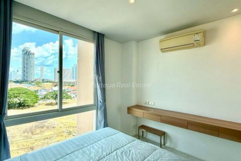 Condo à Bang Lamung, Thaïlande, 2 chambres  № 125712 - photo 7