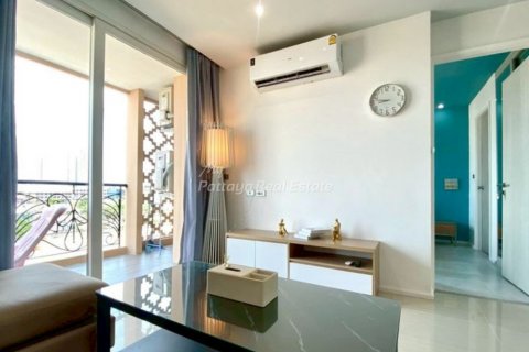 Condo à Bang Lamung, Thaïlande, 2 chambres  № 125712 - photo 4