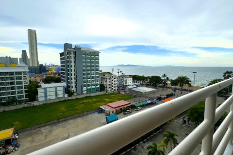 Студия в кондо в Паттайе, Таиланд № 125716 - фото 9