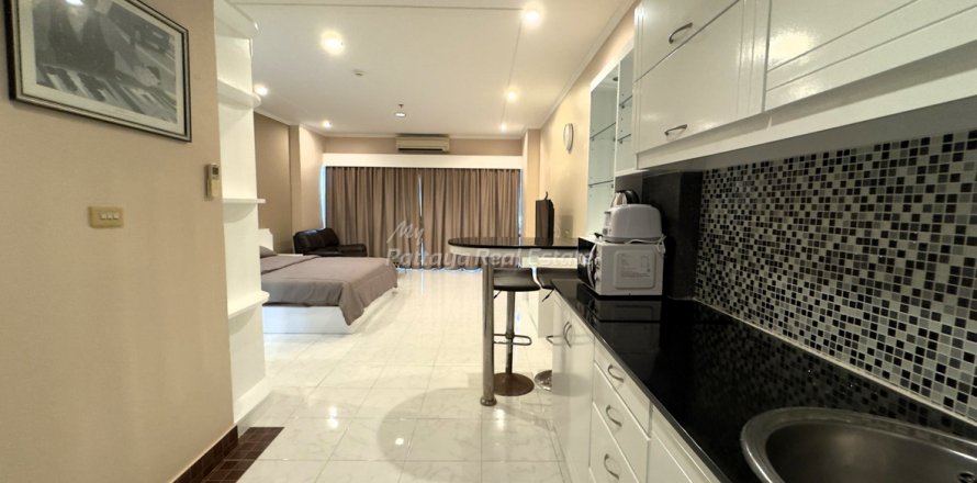 Студия в кондо в Паттайе, Таиланд № 125716