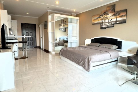 Студия в кондо в Паттайе, Таиланд № 125716 - фото 4