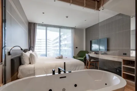 Appartement à Phuket, Thaïlande 1 chambre № 124742 - photo 3