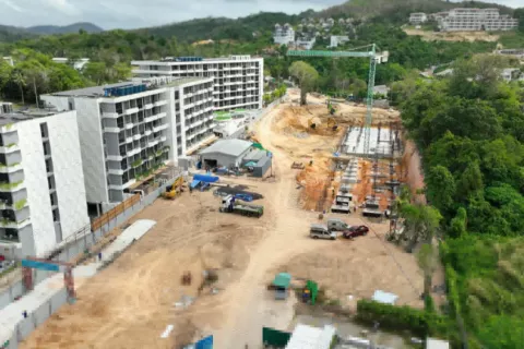 Appartement à Phuket, Thaïlande 1 chambre № 124742 - photo 23