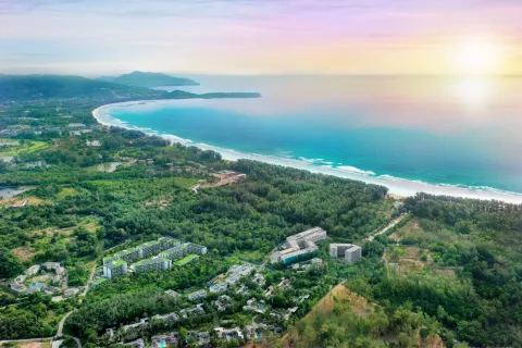 Appartement à Phuket, Thaïlande 1 chambre № 124742 - photo 16