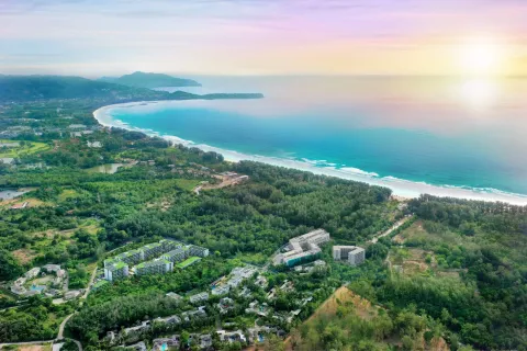 Appartement à Phuket, Thaïlande 1 chambre № 124742 - photo 16