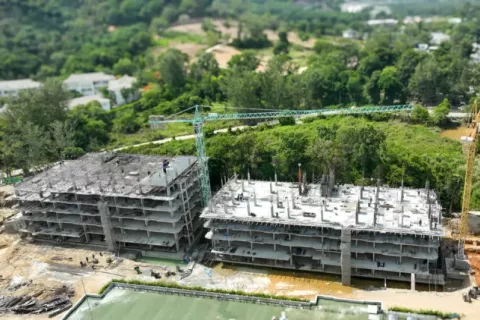 Appartement à Phuket, Thaïlande 1 chambre № 124742 - photo 25