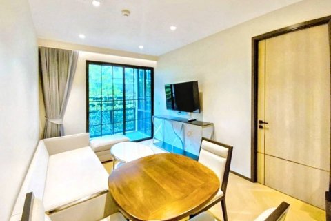 Кондоминиум с 2 спальнями в Бангкоке, Таиланд № 124705 - фото 2