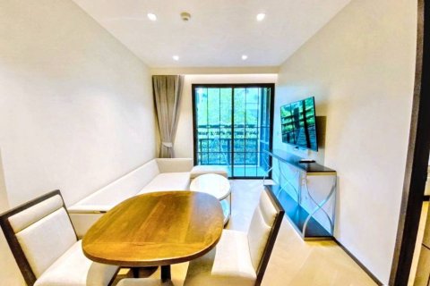 Кондоминиум с 2 спальнями в Бангкоке, Таиланд № 124705 - фото 3