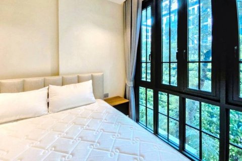 Кондоминиум с 2 спальнями в Бангкоке, Таиланд № 124705 - фото 6