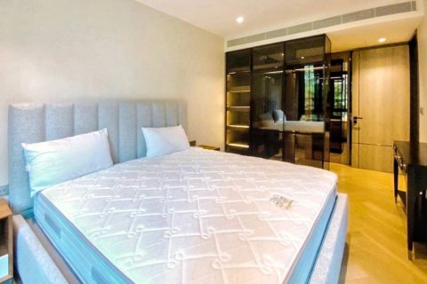 Кондоминиум с 2 спальнями в Бангкоке, Таиланд № 124705 - фото 5