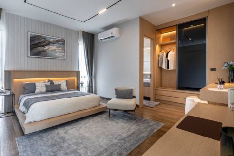 Вилла в Паттайе, Таиланд с 6 спальнями  № 124707 - фото 3