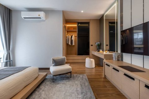 Вилла в Паттайе, Таиланд с 6 спальнями  № 124707 - фото 10