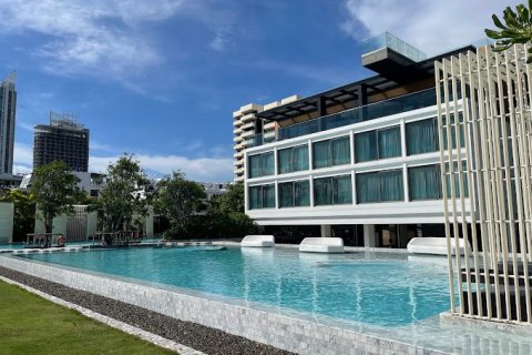 Condo in Pattaya, Thailand, 1 bedroom  № 119668 - photo 1