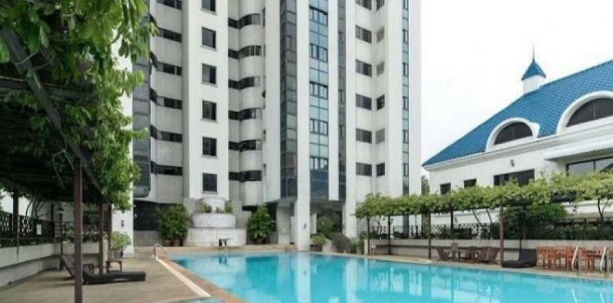 House in Bangkok, Thailand 3 bedrooms № 119671