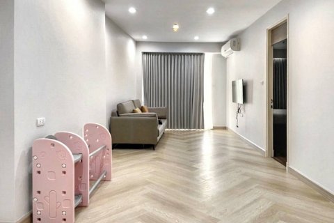 Кондоминиум с 1 спальней в Бангкоке, Таиланд № 120584 - фото 1