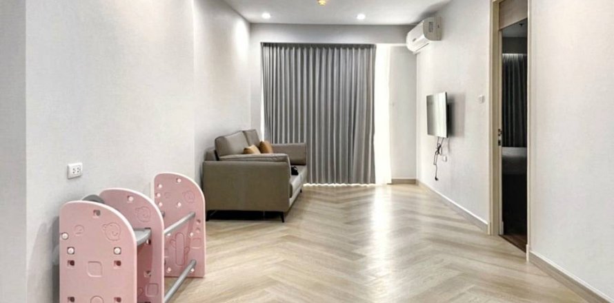 Кондоминиум с 1 спальней в Бангкоке, Таиланд № 120584