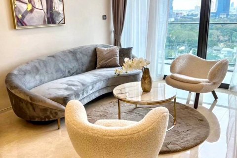 Condo à Bangkok, Thaïlande, 2 chambres  № 132895 - photo 3