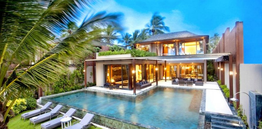 Villa in Khok Kloi, Thailand 5 bedrooms № 132897