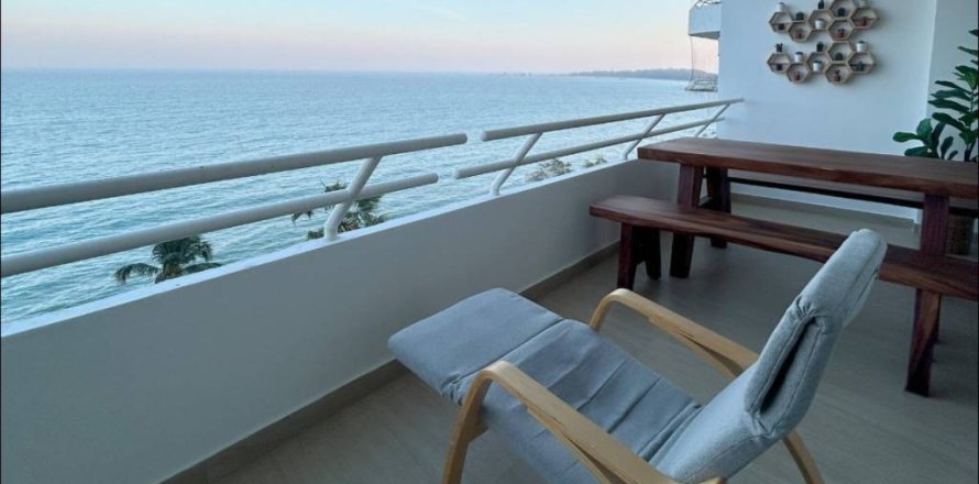 Condo à Pran Buri, Thaïlande, 2 chambres  № 132896