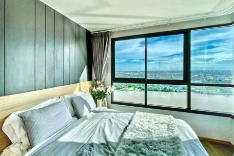 Кондоминиум с 2 спальнями в Бангкоке, Таиланд № 132898 - фото 6