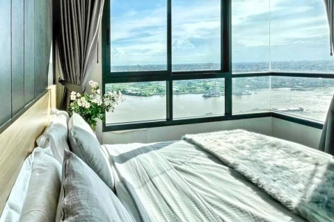 Кондоминиум с 2 спальнями в Бангкоке, Таиланд № 132898 - фото 7