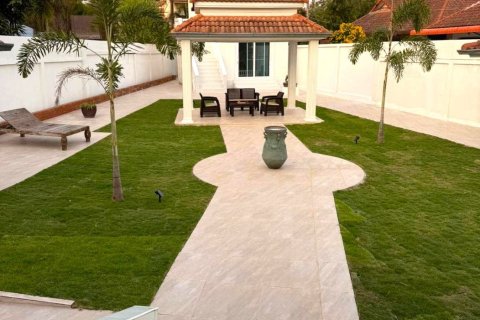 Дом в Паттайе, Таиланд с 4 спальнями № 81347 - фото 7