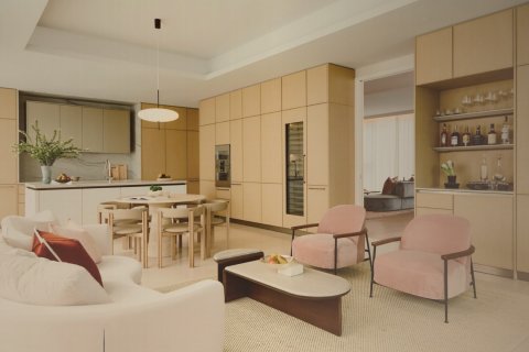Кондоминиум с 4 спальнями в Ваттхана, Бангкок, Таиланд № 126385 - фото 3